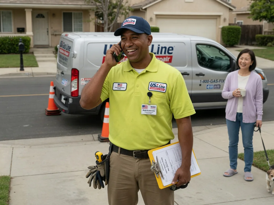 Gas Line Installation Marana, AZ FAQs